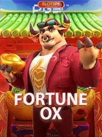 Fortune Ox slotspk