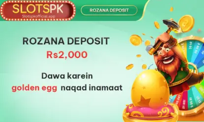 Slotspk Bonuses & Promotion 10 banner