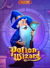 Potion Wizard slotspk