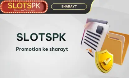 Slotspk Bonuses & Promotion 17 banner