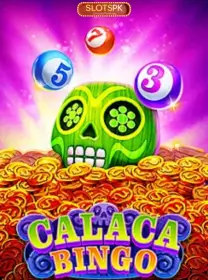 Calaca Bingo slotspk