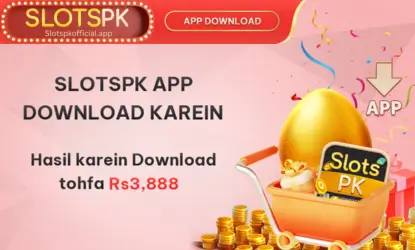 Slotspk Promotion 3 banner