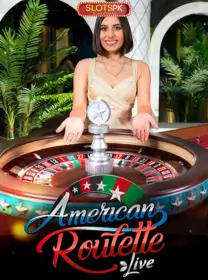 American Roulette slotspk