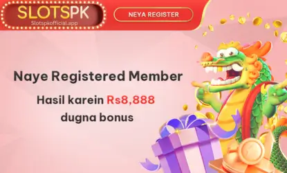 Slotspk Promotion 5 banner