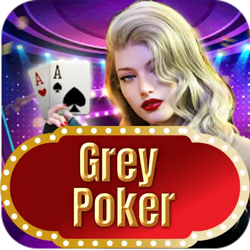 grey poker