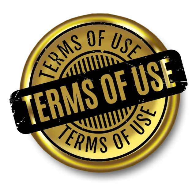 Terms of service image