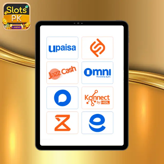 E-Wallets slotspk banner How to make withdrawal banner