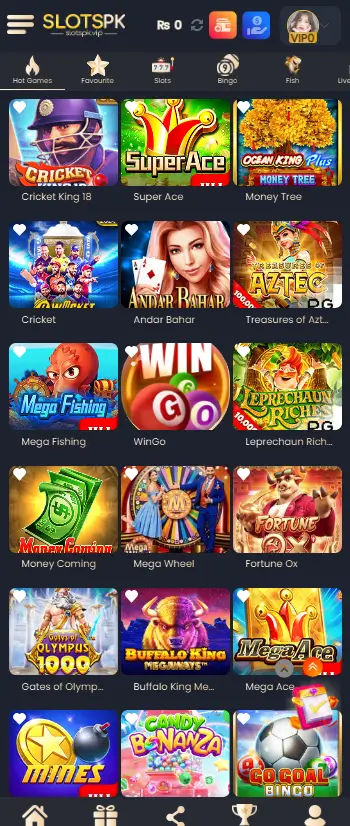 betting games