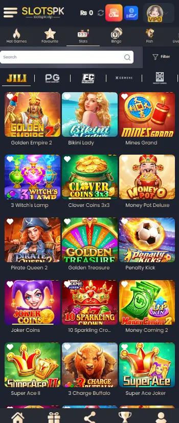 games