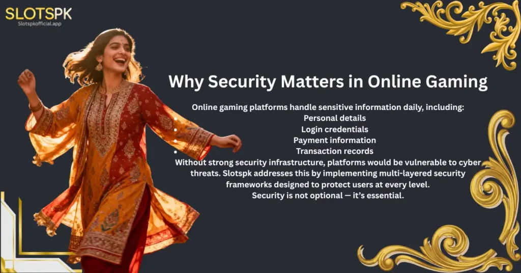 Slotspk Security & Fair Play Standards | Ensuring Safe and Transparent Online Gaming