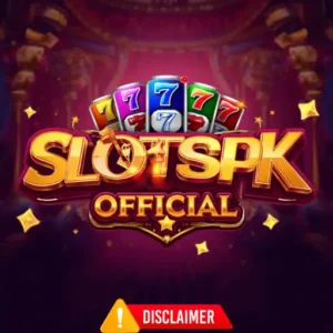Slotspk App Disclaimer